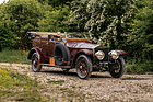 Bild: Rolls-Royce 40/50 HP Silver Ghost Cabriolet by Barker (1912) - als Lot 151 an der RM Sotheby's Cliveden House Versteigerung 2025