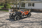 Bild: Rolls-Royce 40/50 HP Silver Ghost Colonial London-to-Edinburgh Skiff by Schapiro-Schebera (1914) - als Lot 134 an der RM Sotheby’s Monterey Auction 2026