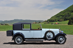 Rolls-Royce 40/50 HP Silver Ghost Coupé Chauffeur by Binder (1920) - als Lot 116 an der RM/Sotheby's Versteigerung in London am 7. September 2015