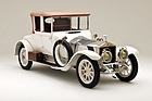 Rolls-Royce 40:50 HP Silver Ghost Drophead Coupe by Barker (1911) - angeboten als Lot 419 an der RM/Sotheby's Versteigerung in Hershey am 10./11. Oktober 2019