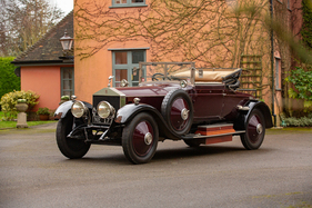 Rolls-Royce 40/50 HP Silver Ghost Drophead Coupé by Dansk Karosseri Fabrik (1920) - als Lot 139 an der RM Sotheby's Cliveden House Versteigerung 2025