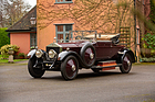 Bild: Rolls-Royce 40/50 HP Silver Ghost Drophead Coupé by Dansk Karosseri Fabrik (1920) - als Lot 139 an der RM Sotheby's Cliveden House Versteigerung 2025