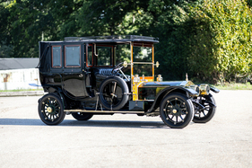 Rolls-Royce 40/50 HP Silver Ghost Landaulette by Barker (1908) – als Lot 124 an der London-Versteigerung 2025 von RM Sotheby's