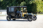 Bild: Rolls-Royce 40/50 HP Silver Ghost Landaulette by Barker (1908) – als Lot 124 an der London-Versteigerung 2025 von RM Sotheby's