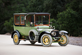 Rolls-Royce 40/50 HP Silver Ghost Limousine (1911) - angeboten als Lot 126 an der Gooding & Co Versteigerung von Pebble Beach am 16./17. August 2019