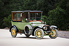 Rolls-Royce 40/50 HP Silver Ghost Limousine (1911) - offered as lot 126 at the Gooding & Co auction at Pebble Beach on August 16/17, 2019