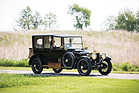 Rolls-Royce 40/50 HP Silver Ghost Limousine Hamshaw (1915) - als Lot 318 an der RM/Sotheby's Versteigerung in Monterey am 13. - 15. August 2015