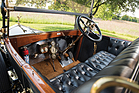 Bild: Rolls-Royce 40/50 HP Silver Ghost Limousine Hamshaw (1915) - als Lot 318 an der RM/Sotheby's Versteigerung in Monterey am 13. - 15. August 2015
