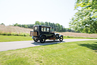 Bild: Rolls-Royce 40/50 HP Silver Ghost Limousine Hamshaw (1915) - als Lot 318 an der RM/Sotheby's Versteigerung in Monterey am 13. - 15. August 2015
