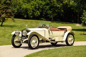 Rolls-Royce 40/50 HP Silver Ghost London-Edinburgh Tourer (1913) - als Lot 093 an der Bonhams Quail Lodge Versteigerung am 24. August 2018