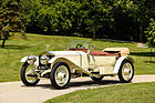 Rolls-Royce 40/50 HP Silver Ghost London-Edinburgh Tourer (1913) - als Lot 093 an der Bonhams Quail Lodge Versteigerung am 24. August 2018