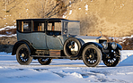 Bild: Rolls-Royce 40/50 HP Silver Ghost Open-Drive Limousine (1913) – als Lot 50 bei Gooding Christie's an den Amelia Island Auctions 2026