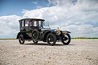 Rolls-Royce 40/50 HP Silver Ghost Open Drive Limousine "The Dreamer" by Grosvenor (1911) - als Lot 218 an der RM/Sotheby’s Monterey Auction 2024