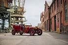 Rolls-Royce 40/50 HP Silver Ghost Roi des Belges (1912) - as lot 120 at the RM/Sotheby's Monterey auction on August 18, 2022