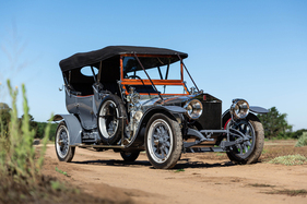 Bild zu Artikel RM/Sotheby’s Hershey 2023 – Rolls-Royce und Dampfmobil gefragt