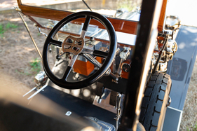 Rolls Royce 40/50 HP Silver Ghost Roi des Belges in the style of Barker (1909) - Lot 446 an der RM/Sotheby's Hershey Versteigerung vom 4./5. Oktober 2023