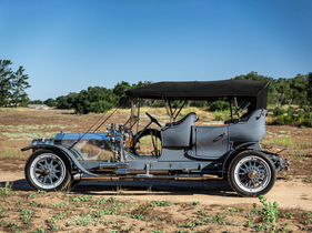 Rolls Royce 40/50 HP Silver Ghost Roi des Belges in the style of Barker (1909) - Lot 446 an der RM/Sotheby's Hershey Versteigerung vom 4./5. Oktober 2023