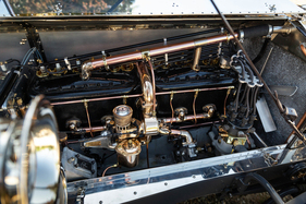Rolls Royce 40/50 HP Silver Ghost Roi des Belges in the style of Barker (1909) - Lot 446 an der RM/Sotheby's Hershey Versteigerung vom 4./5. Oktober 2023