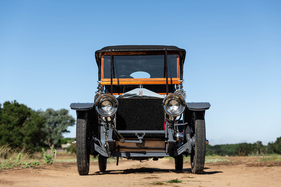 Rolls Royce 40/50 HP Silver Ghost Roi des Belges in the style of Barker (1909) - Lot 446 an der RM/Sotheby's Hershey Versteigerung vom 4./5. Oktober 2023