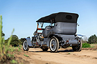 Rolls Royce 40/50 HP Silver Ghost Roi des Belges in the style of Barker (1909) - Lot 446 an der RM/Sotheby's Hershey Versteigerung vom 4./5. Oktober 2023
