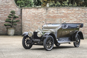 Rolls-Royce 40/50 HP Silver Ghost Tourer (1912) - als Lot 35 angeboten an der Gooding & Co London Auction am 3. September 2022