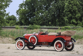 Rolls-Royce 40/50 HP Silver Ghost Tourer (1913) - Lot 198 an den Gooding & Co Pebble Beach Versteigerungen 2024