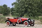 Rolls-Royce 40/50 HP Silver Ghost Tourer (1913) - Lot 198 at the Gooding & Co Pebble Beach Auctions 2024