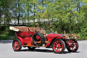 Rolls-Royce 40/50 HP Silver Ghost Tourer Wilkinson (1908) - als Lot 236 an der RM/Sotheby's Versteigerung von Monterey am 19./20. August 2016