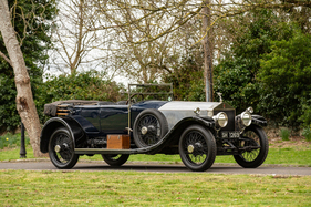Rolls-Royce 40/50 HP Silver Ghost Tourer by Hooper (1921) - als Lot 108 an der RM Sotheby's Cliveden House Versteigerung 2025