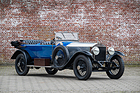 Bild: Rolls-Royce 40 50 HP Silver Ghost Tourer by Rothschild et Fils (1920) - Lot 170 an der RM/Sotheby's Versteigerung in Paris am 31. Januar 2024