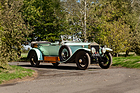 Image: Rolls-Royce 40/50 HP Silver Ghost Tourer "in the style of Barker" (1924) - as lot 161 at RM Sotheby's London auction 2025
