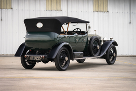 Rolls-Royce 40/50 HP Silver Ghost Tourer in the style of Hooper (1923) - offered as lot 162 by RM/Sotheby's in Arizona on January 28/29, 2016