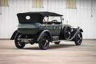 Rolls-Royce 40/50 HP Silver Ghost Tourer in the style of Hooper (1923) - offered as lot 162 by RM/Sotheby's in Arizona on January 28/29, 2016