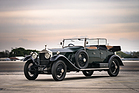 Rolls-Royce 40/50 HP Silver Ghost Tourer in the style of Hooper (1923) - offered as lot 162 by RM/Sotheby's in Arizona on January 28/29, 2016