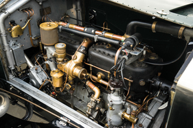 Rolls-Royce 40/50 HP Silver Ghost Tourer in the style of Hooper (1923) - offered as lot 162 by RM/Sotheby's in Arizona on January 28/29, 2016
