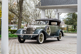 Bild Rolls-Royce 40/50 HP Silver Ghost Touring Phaeton (1921) - als Lot 131 an der Bonhams Amelia Island Versteigerung am 20. Mai 2021