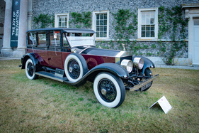Rolls-Royce 40/50 HP Springfield Pickwick Town Car (1924) - 31. Goodwood Festival of Speed 2024
