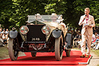 Rolls-Royce 40/50 HP Torpedo Grand Luxe Van den Plas (1914) – Concorso d'Eleganza Villa d'Este 2024