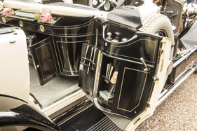 Rolls-Royce 40/50 HP Torpedo Grand Luxe Van den Plas (1914) – Concorso d'Eleganza Villa d'Este 2024