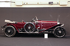 Rolls-Royce 40/50 Silver Ghost (1914) - der London to Edingburgh Tourer auf dem Lukas Hüni Stand (Techno Classica 2018)
