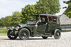 Rolls-Royce 40/50 Silver Ghost Cabriolet (1912) - als Lot 44 an der Bonhams Versteigerung der Frederiksen-Sammlung in Dänemark am 26. September 2015