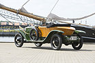 Rolls-Royce 40/50 Silver Ghost Skiff (1914) - als Lot 20 an der Bonhams Versteigerung der Frederiksen-Sammlung in Dänemark am 26. September 2015