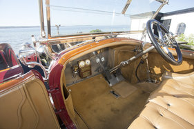 Rolls-Royce 40/50 Silver Ghost Tourer (1913) - als Lot 09 an der Bonhams Versteigerung der Frederiksen-Sammlung in Dänemark am 26. September 2015