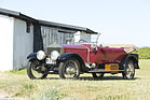 Rolls-Royce 40/50 Silver Ghost Tourer (1913) - als Lot 09 an der Bonhams Versteigerung der Frederiksen-Sammlung in Dänemark am 26. September 2015