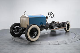 Rolls-Royce 40/50HP Phantom I Chassis (1927) - als Lot 323 an der Philadelphia-Versteigerung von Bonhams am 2. Oktober 2017