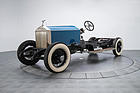 Rolls-Royce 40/50HP Phantom I Chassis (1927) - als Lot 323 an der Philadelphia-Versteigerung von Bonhams am 2. Oktober 2017
