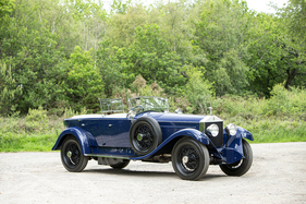 Rolls-Royce 40/50HP Silver Ghost Alpine Eagle Skiff Torpedo (1920) - as lot 215 at the Bonhams Goodwood Festival of Speed auction on July 9, 2021