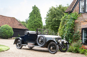 Rolls-Royce 40/50HP Silver Ghost Doctor's Convertible Coupé (1920) - als Lot 205 an der Bonhams “The Golden Age of Motoring” Versteigerung am 30. Oktober 2020 Rolls-Royce 40/50HP Silver Ghost Doctor's Convertible Coupé (1920) - als Lot 205 an der Bonhams “The Golden Age of Motoring” Versteigerung am 30. Oktober 2020
