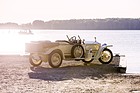 Rolls-Royce 40/50HP Silver Ghost 'London-to-Edinburgh' Sports Tourer (1913) - als Lot 335 an der Philadelphia-Versteigerung von Bonhams am 2. Oktober 2017