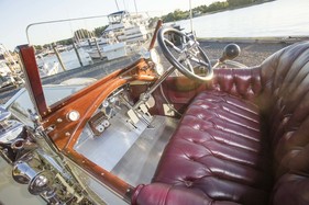 Rolls-Royce 40/50HP Silver Ghost 'London-to-Edinburgh' Sports Tourer (1913) - als Lot 335 an der Philadelphia-Versteigerung von Bonhams am 2. Oktober 2017